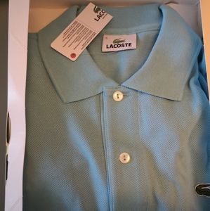 men's lacoste polo in gift box